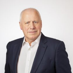 Dr Andrew Richards, CBE, Ph.D. (Non-Executive Chair and Chair of the Nomination Committee) profile photo