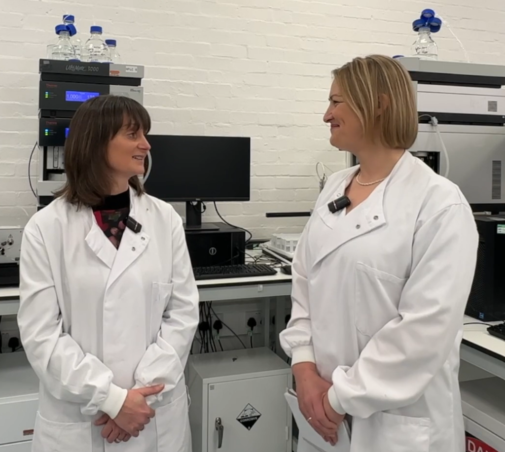 Arecor talks to Biotech TV