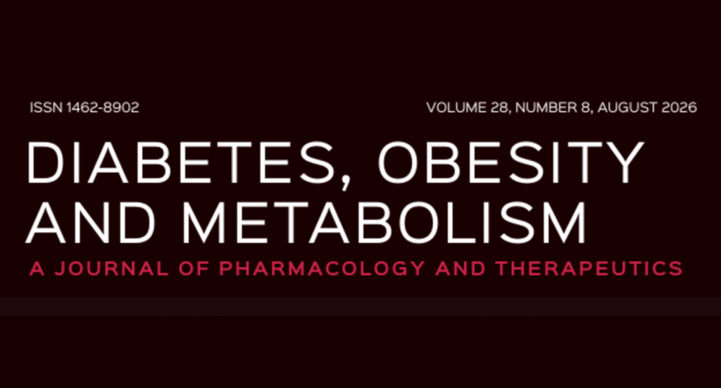Diabetes, Obesity and Metabolism article – A New Highly Concentrated Insulin Aspart AT278 (500 U/mL) Demonstrates Ultra-Rapid Pharmacokinetic and Pharmacodynamic Properties in Type 2 Diabetes Regardless of BMI
